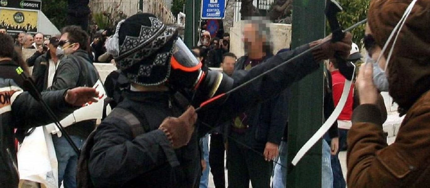 «Τοξοβόλος Συντάγματος»: Βρέθηκε η γιάφκα του στην Αθήνα
